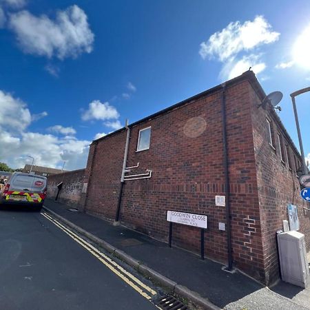 Goodwin Apartments Carlisle  Dış mekan fotoğraf