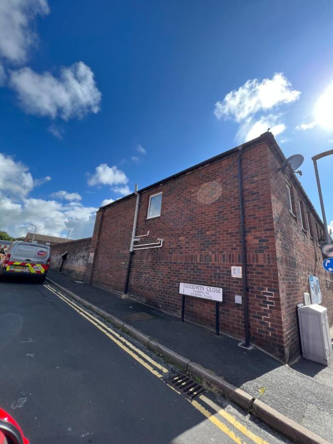 Goodwin Apartments Carlisle  Dış mekan fotoğraf