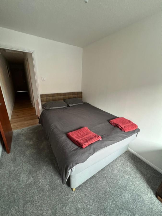 Goodwin Apartments Carlisle  Dış mekan fotoğraf