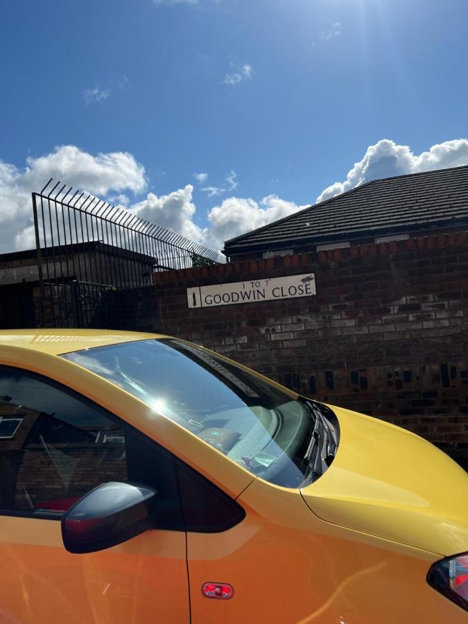 Goodwin Apartments Carlisle  Dış mekan fotoğraf