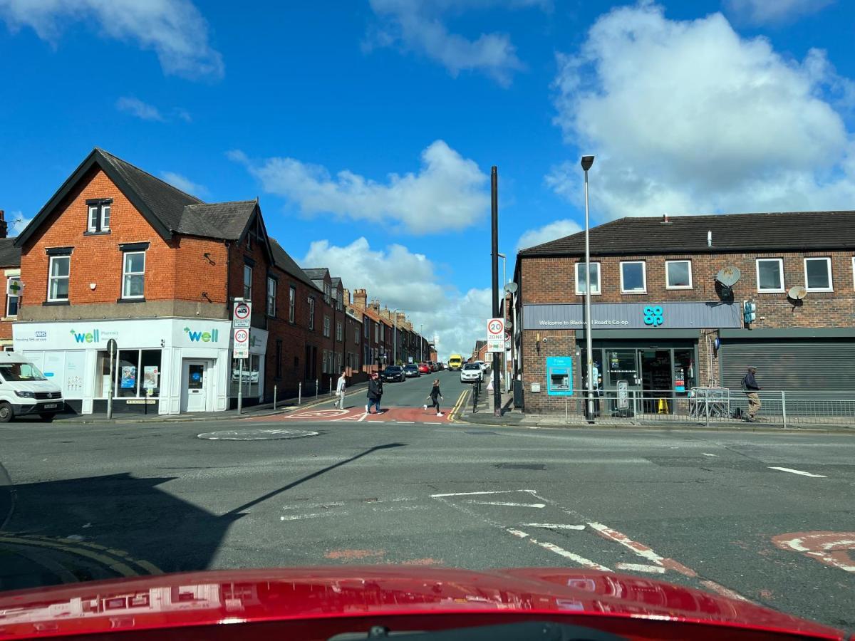 Goodwin Apartments Carlisle  Dış mekan fotoğraf